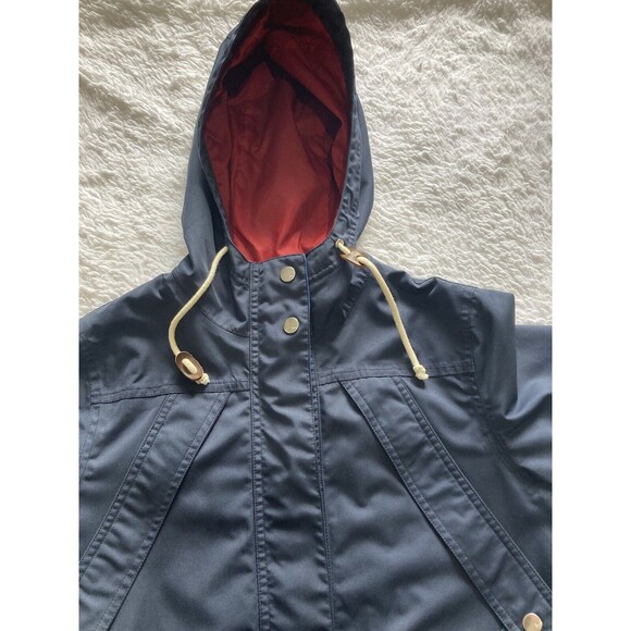 Burton Snowboarding Skiing Jacket Coat Men's small Dryride Blue small - Picture 15 of 16